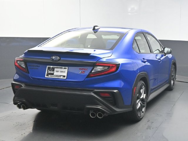 New 2026 Subaru WRX tS AWD/4WD image 5