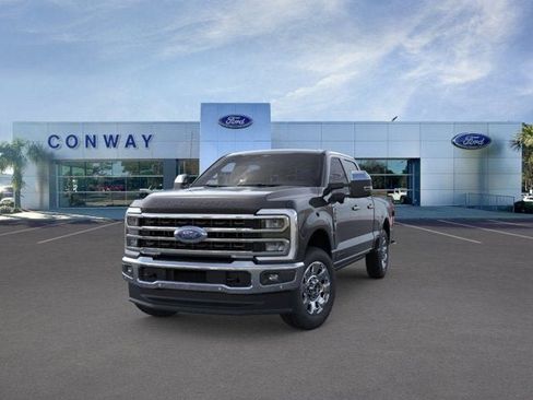 New 2026 Ford F250 King Ranch w/ Chrome Package AWD/4WD image 2