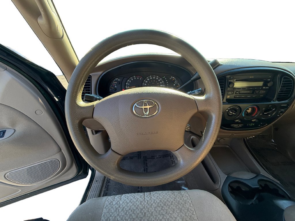 Used 2003 Toyota Tundra SR5 AWD/4WD image 11