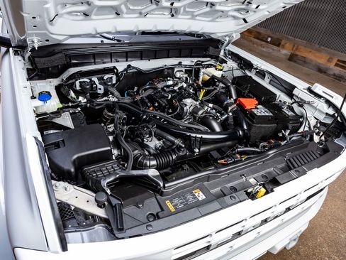 Used 2026 Ford Bronco Heritage Edition image 41