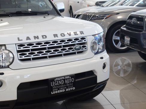Used 2012 Land Rover LR4 HSE LUX AWD/4WD image 47