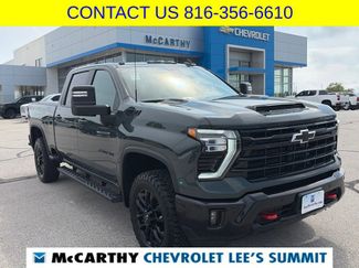 Used 2025 Chevrolet Silverado 2500 LT w/ Trail Boss Package AWD/4WD video 1