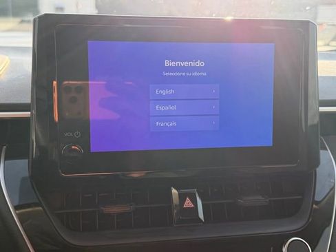 Used 2025 Toyota Corolla LE w/ LE Premium Package image 16