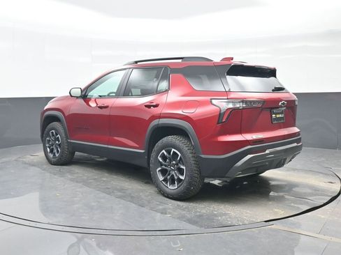 New 2026 Chevrolet Equinox ACTIV w/ Convenience Package III FWD image 4