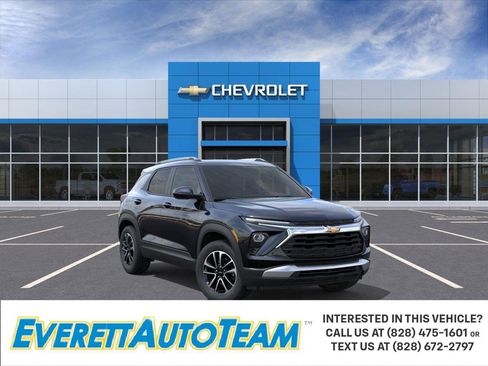 New 2026 Chevrolet TrailBlazer LT w/ Driver Confidence Package FWD image 1