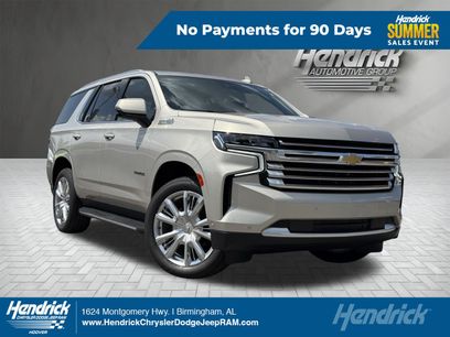 Used 2023 Chevrolet Tahoe High Country w/ Advanced Technology Package