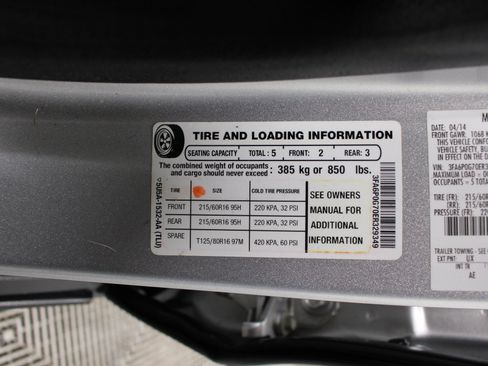 Used 2014 Ford Fusion S FWD image 30