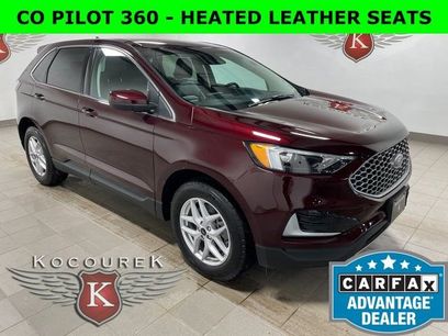 Used 2024 Ford Edge SEL