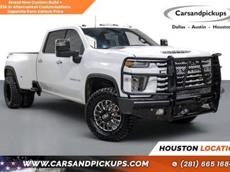Used 2023 Chevrolet Silverado 3500 LTZ w/ LTZ Plus Package AWD/4WD video 1