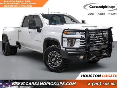Used 2023 Chevrolet Silverado 3500 LTZ w/ LTZ Plus Package