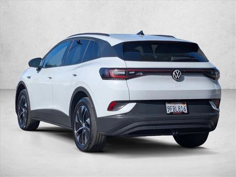 Used 2022 Volkswagen ID.4 Pro image 7