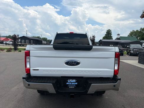 Used 2017 Ford F350 XLT w/ XLT Value Package AWD/4WD image 5