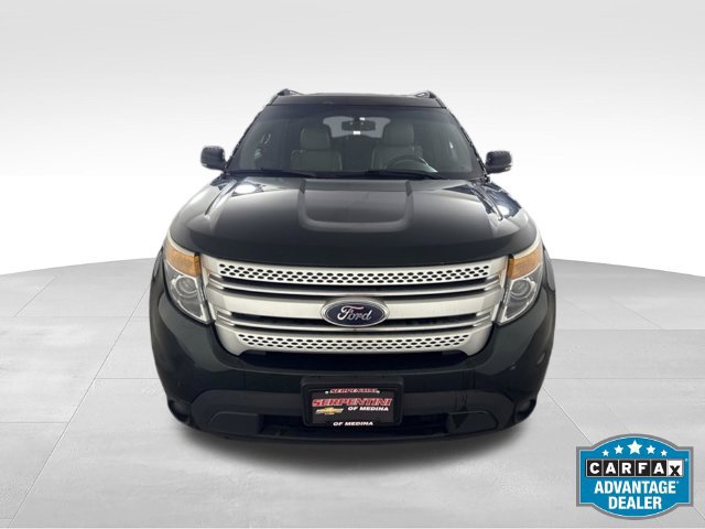 Used 2013 Ford Explorer XLT FWD image 2