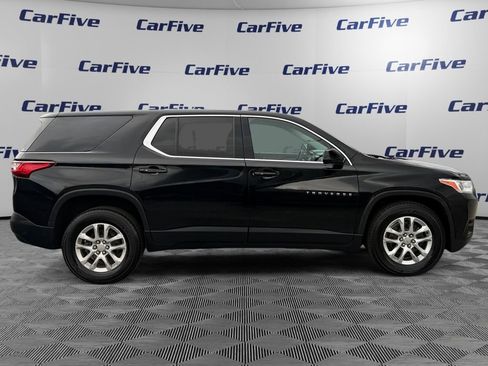 Used 2018 Chevrolet Traverse LS image 7