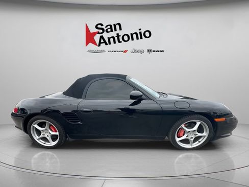 Used 2003 Porsche Boxster S RWD image 16