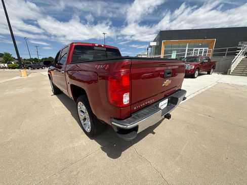 Used 2018 Chevrolet Silverado 1500 LTZ w/ Sport Package AWD/4WD image 3