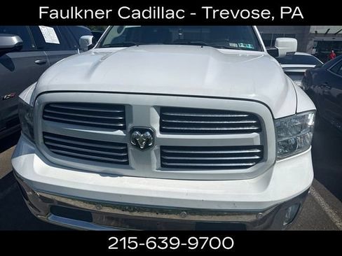 Used 2017 RAM 1500 Big Horn AWD/4WD image 8