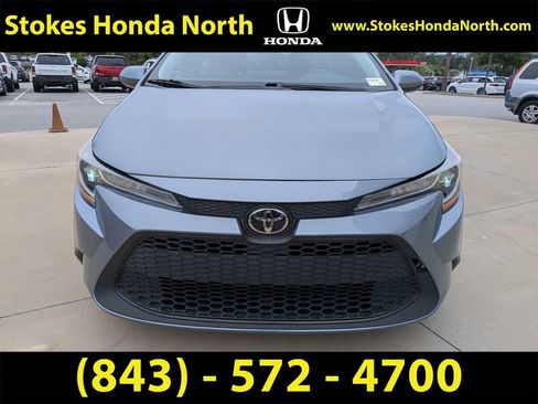 Used 2021 Toyota Corolla LE FWD image 14