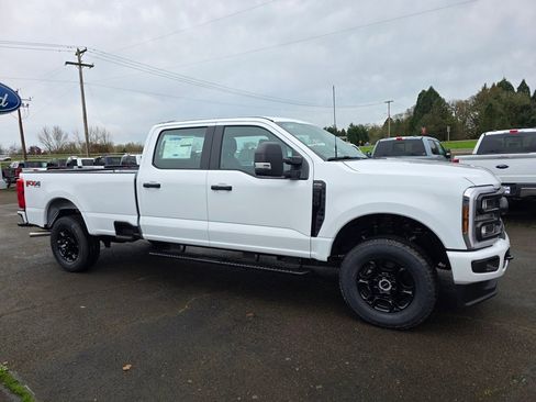 New 2026 Ford F350 XL w/ STX Appearance Package image 3