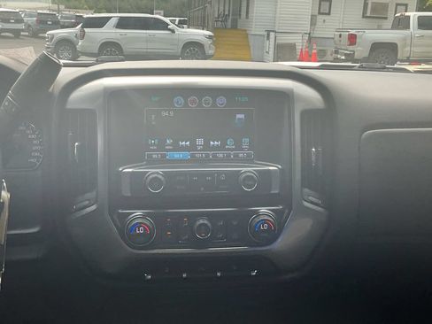Used 2017 Chevrolet Silverado 1500 LT w/ All Star Edition AWD/4WD image 19