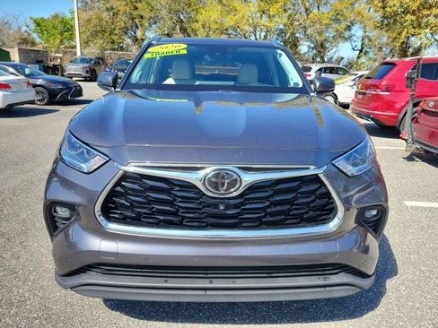 Used 2020 Toyota Highlander Limited image 15