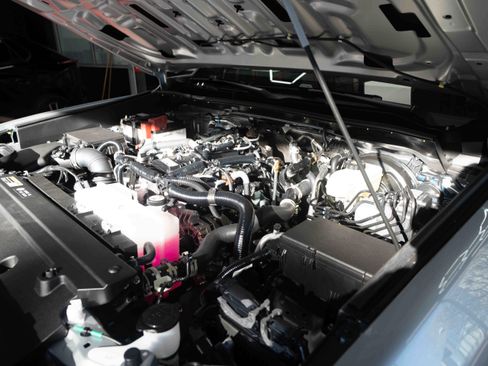 New 2025 Toyota 4Runner TRD Sport image 33