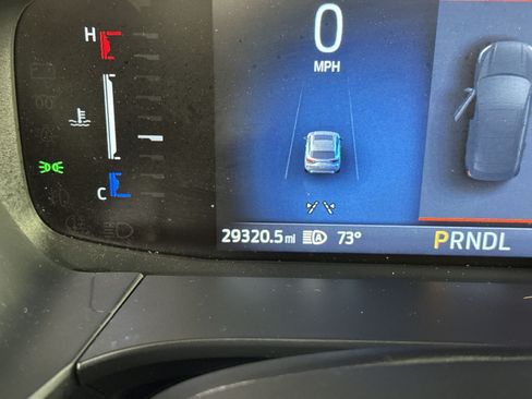 Used 2025 Ford Escape ST-Line AWD/4WD image 29