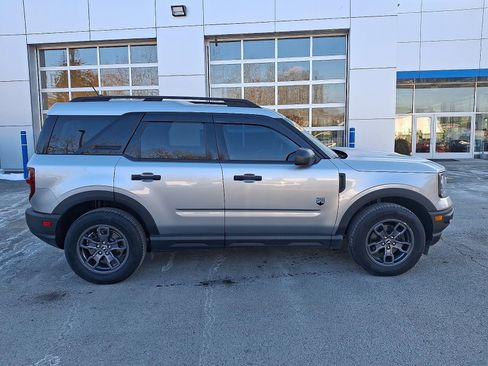 Used 2022 Ford Bronco Sport Big Bend w/ Convenience Package image 7