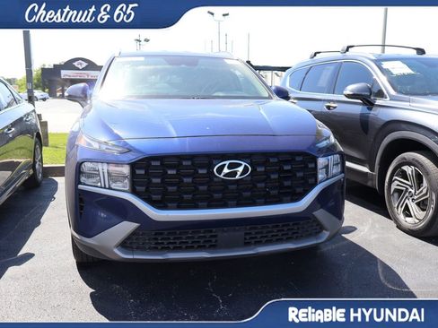 Used 2023 Hyundai Santa Fe SEL FWD image 4