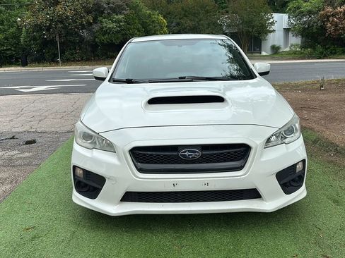 Used 2015 Subaru WRX AWD/4WD image 2