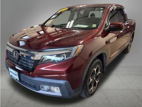 Certified 2020 Honda Ridgeline RTL-E image 1