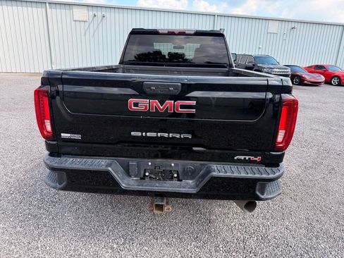 Used 2022 GMC Sierra 2500 AT4 w/ Gooseneck/5TH Wheel Package AWD/4WD image 4