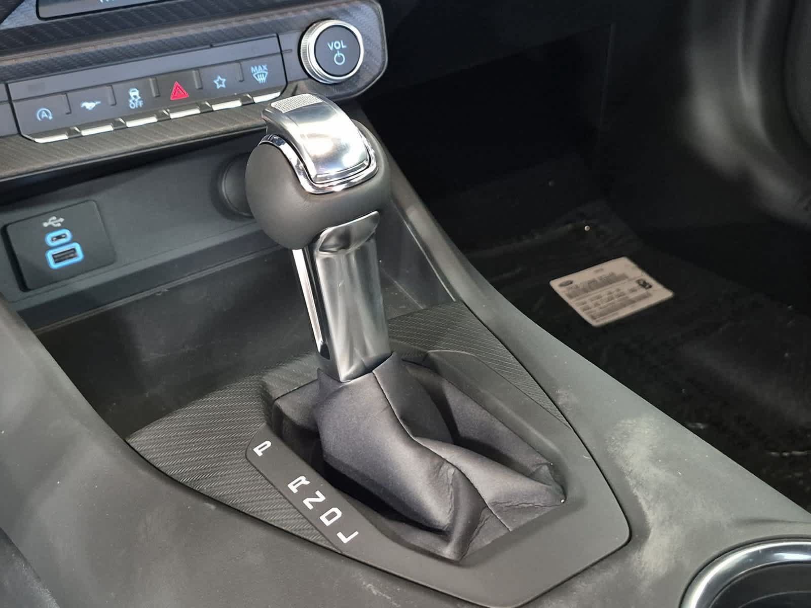 New 2026 Ford Mustang Coupe RWD image 15