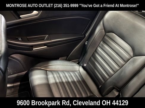 Used 2022 Ford Edge SEL AWD/4WD image 28