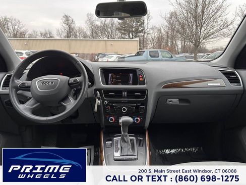 Used 2016 Audi Q5 2.0T Premium image 18