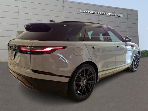 New 2026 Land Rover Range Rover Velar Belgravia AWD/4WD image 2