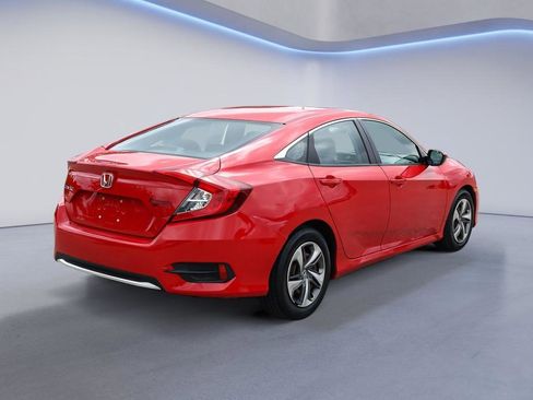 Used 2019 Honda Civic LX image 7