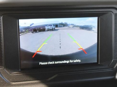 Used 2022 Ford Bronco Big Bend image 23