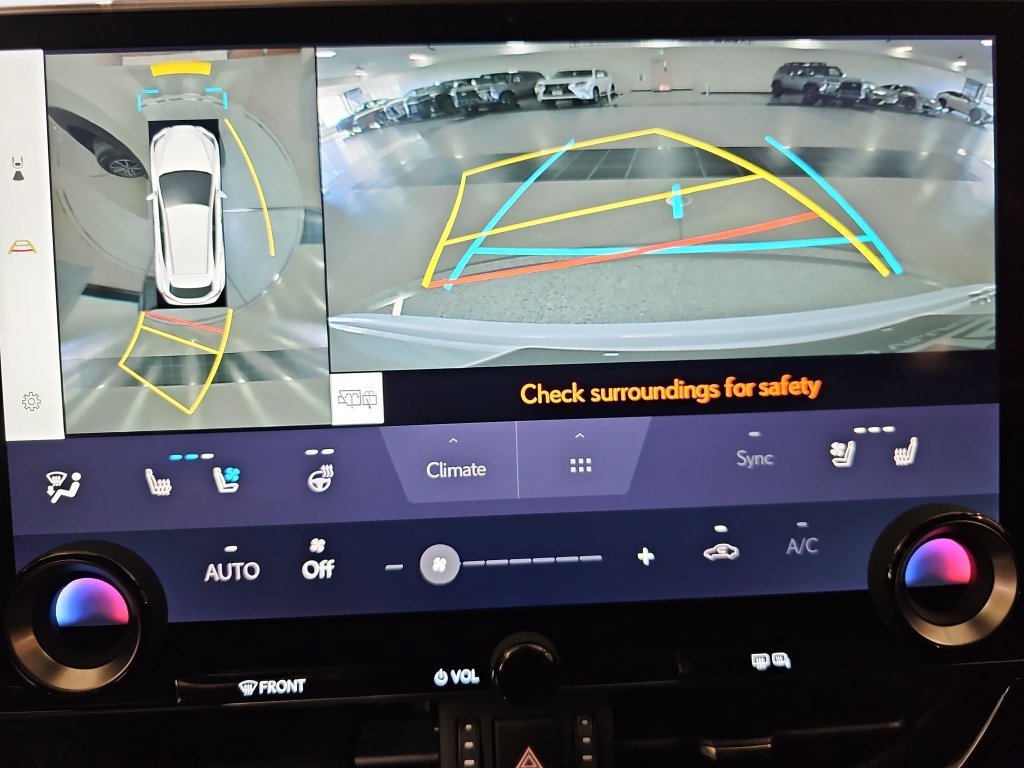 Used 2026 Lexus NX 350 AWD w/ Accessory Package (2T) image 22