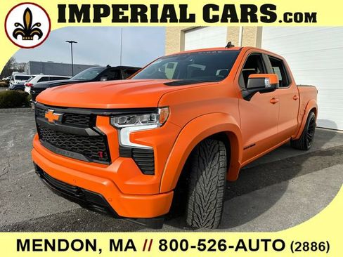 New 2025 Chevrolet Silverado 1500 RST image 5