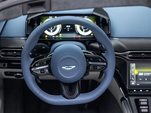 New 2026 Aston Martin V8 Vantage Convertible image 30