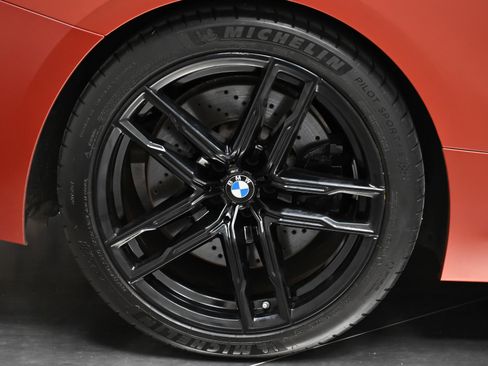 Used 2022 BMW M8 Competition w/ M Driver's Package image 53