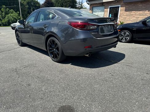 Used 2016 MAZDA MAZDA6 Grand Touring FWD image 6