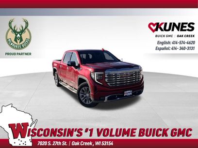 Used 2024 GMC Sierra 1500 AT4 w/ Technology Package