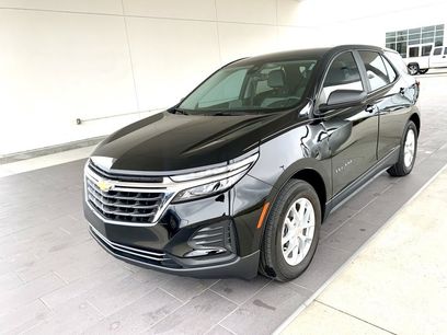 Used 2024 Chevrolet Equinox LS w/ LS Convenience Package