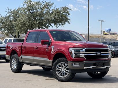 Used 2025 Ford F150 King Ranch w/ FX4 Off-Road Package
