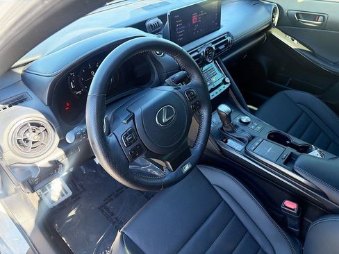 Used 2023 Lexus IS 350 F Sport image 25