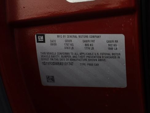 Used 2010 Chevrolet Corvette Coupe w/ Roof Package image 23