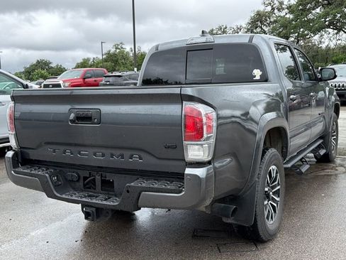 Used 2023 Toyota Tacoma TRD Sport w/ Technology Package RWD image 7