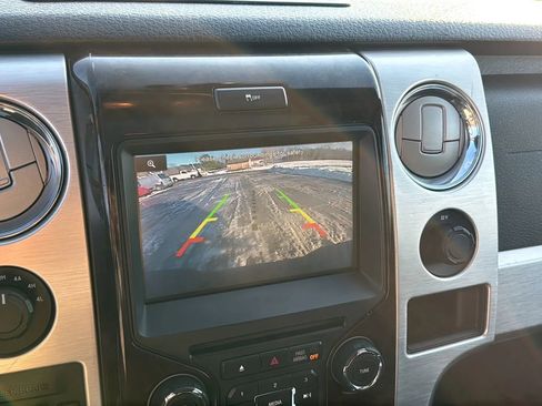 Used 2014 Ford F150 Platinum AWD/4WD image 17